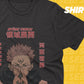 Anime t-shirt